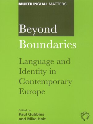 cover image of Beyond Boundaries
